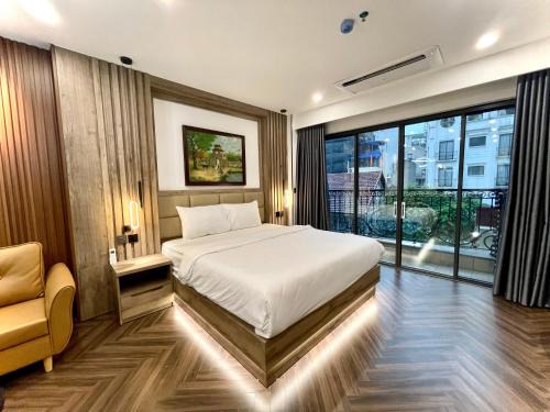 Truc Bach Apartamento | G-Apartment & Hotel