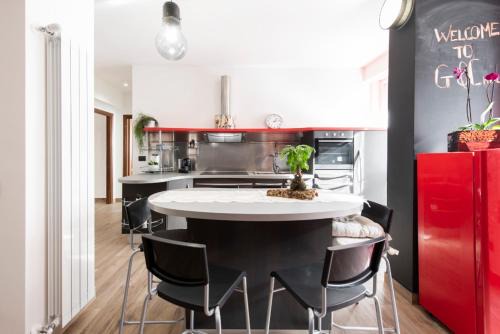 Quartiere XXI Pietralata Apartamento | G&C house