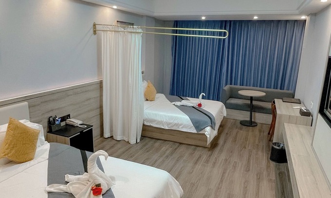 North Ridge Hotel | G.C Royal Hotel