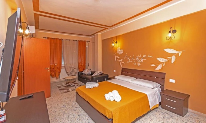 Quartiere XI Portuense Apartamento | G&C's house San Paolo