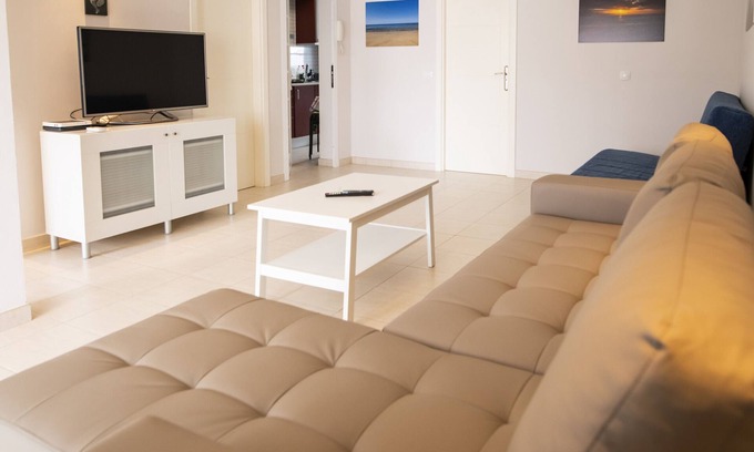 Sonnenland Casa | G-G Spacious Bungalow in Maspalomas