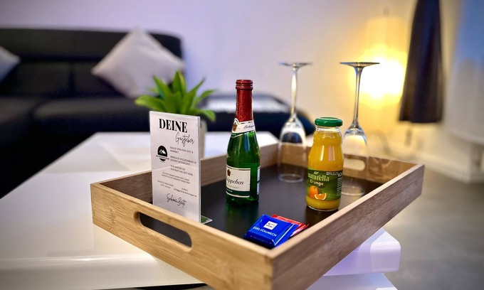 Bendorf Apartamento | G&G Luxury Apartment Stadtpark Bendorf