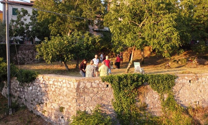 Rocca di Cave Apartamento | G-House