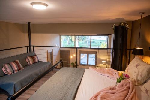 Psalidi Apartamento | G&M family Lake and sea view!