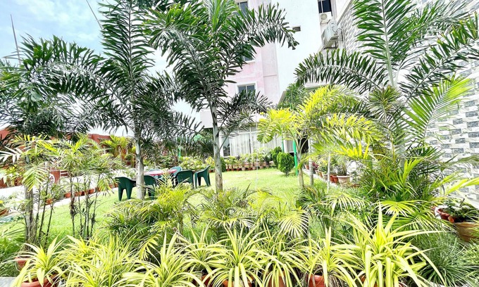 Puri Hotel | G RESORT- PURI near Sea Beach & Pool