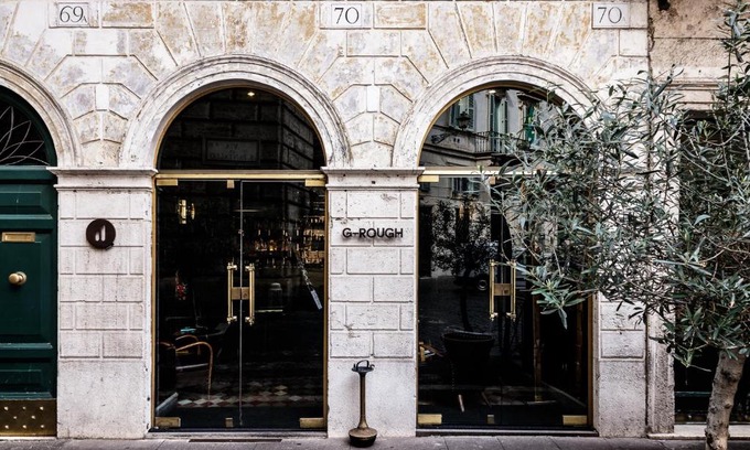 Rione VI Parione Casa | G-Rough, Rome, a Member of Design Hotels