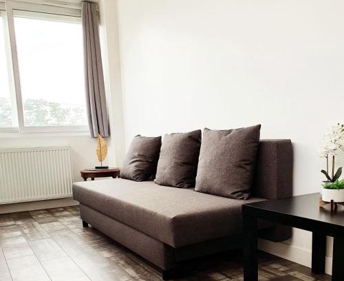 Clamart Apartamento | G1 Le Kiwitier - corporate apartment closest Innovel&Noveos