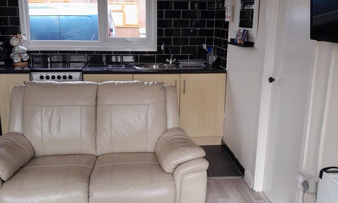 Mablethorpe Chalet De Esquí | G1 Lovely Holiday Chalet