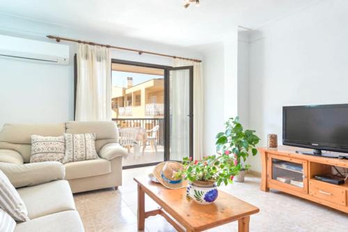 Colonia Sant Jordi Apartamento | G2 Práctico Apartamento en Mallorca cerca de las mejores playas