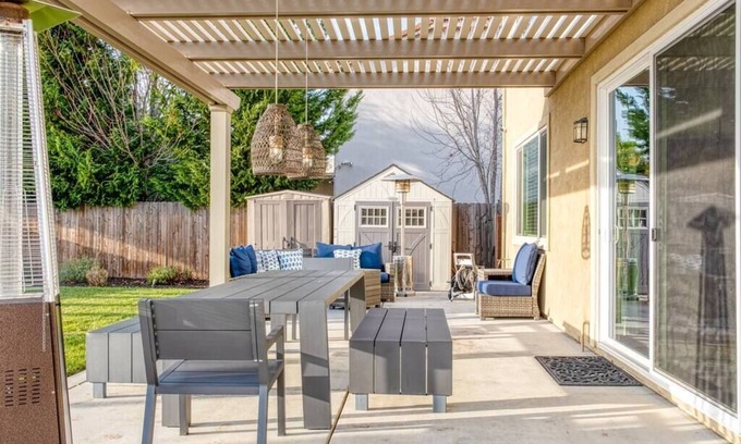 Fairfield Casa | G2G - Luxurious Oasis w/ FULL GYM outside the city