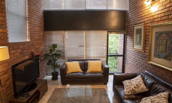 Greater Johannesburg Metropolitan Area Apartamento | G3 22 on Athol