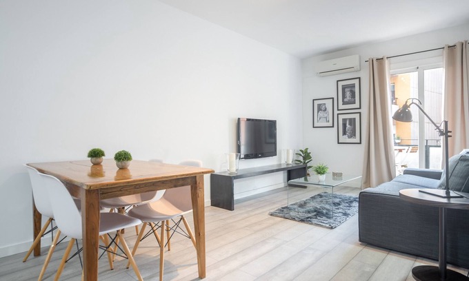 Les Corts Apartamento | G43