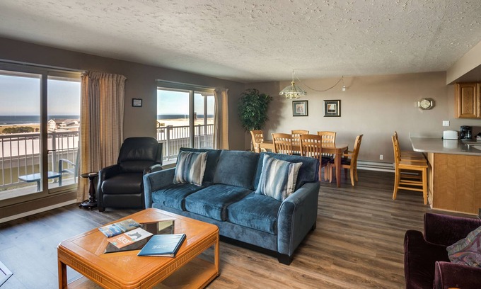 Gearhart Condominio | Gearhart House G622: 2 dormitorios / 2 baños en Gearhart, capacidad para 6