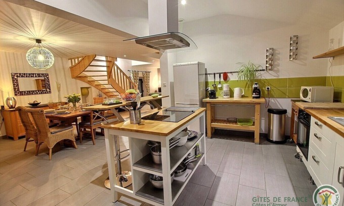 Lanvollon Casa | Gaëtan - Lanvollon - Gîte