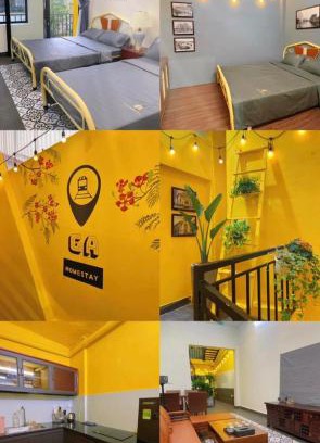 Ngo Quyen Apartamento | Ga Homestay