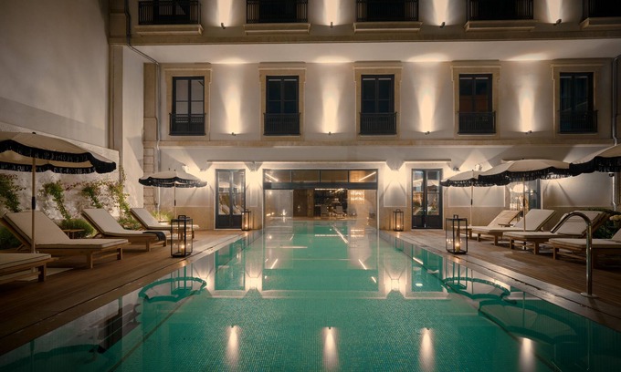 Centro / Baixa Hotel | GA Palace Hotel