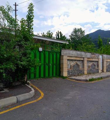 Gabala Apartamento | Gabala,yard, house