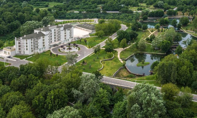 Gabala Hotel | Gabala Yengice Thermal Resort Hotel