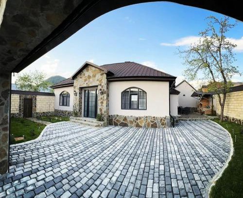 Gabala Chalet De Esquí | GabalaComfyHouse