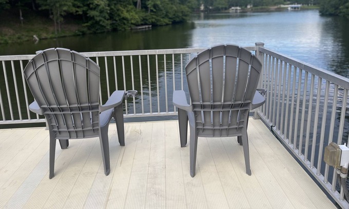 Wedowee Casa | Gabbi’s Getaway on Lake Wedowee