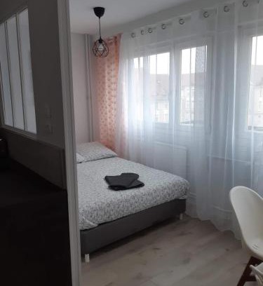 Plantieres Queuleu Apartamento | Gabcha