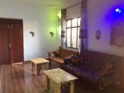 Kendwa Cama Y Desayuno | Gabibo Kendwa Beach House