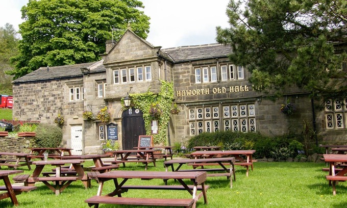 Haworth Cabaña | Gable Cottage