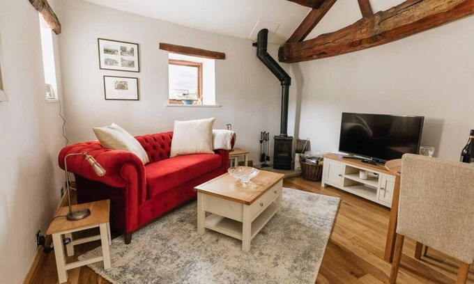 Hepworth Casa | GABLE COTTAGE / Luxe 1 bed accommodation closed to the Peak District, Yorkshir