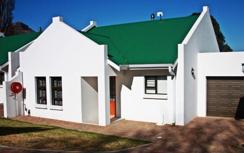 Clarens Apartamento | Gable Cottages 3