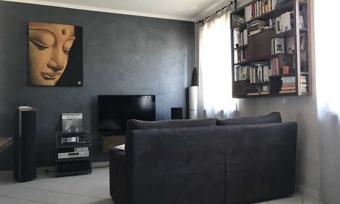 Castelnuovo Magra Apartamento | Nido de Gabri plano ...