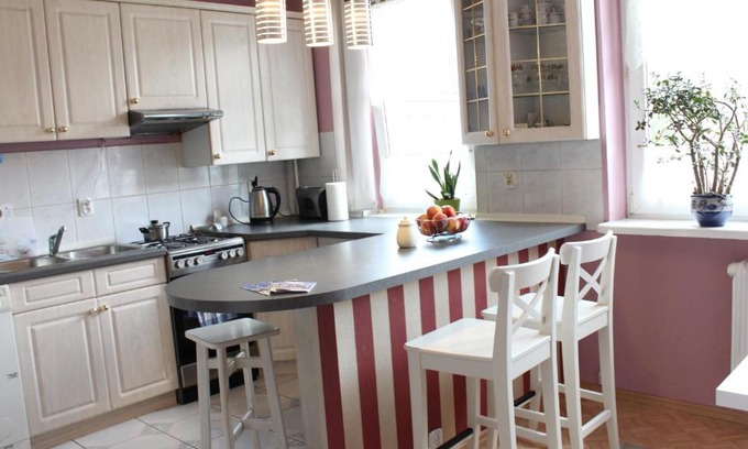 Grunwald Apartamento | Gabriela Apartment