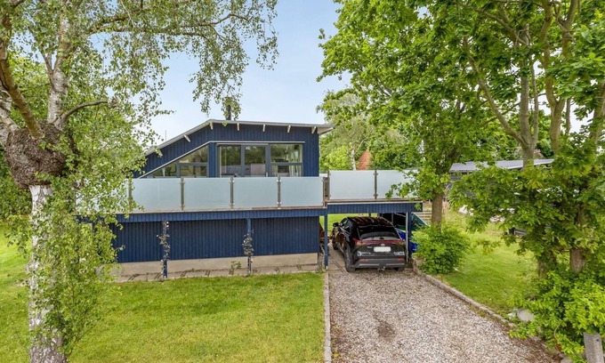 Grønninghoved Strand Casa | "Gabriele" - 50m from the sea by Interhome