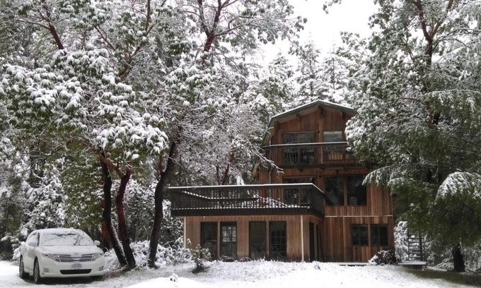 Regional District of Nanaimo Casa | Gabriola Central B&B