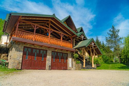 Kroscienko nad Dunajcem Casa | Gabrysiówka