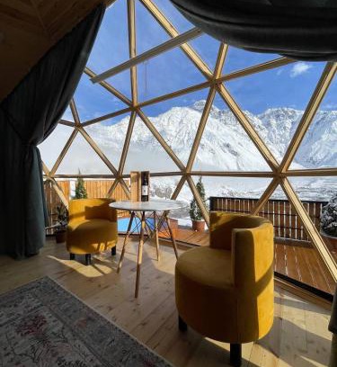 Stepantsminda Chalet De Esquí | Gabua Glamping