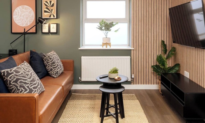 Plasnewydd Apartamento | Gad Suite by Koya Homes
