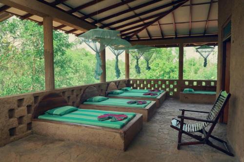 Wilgamuwa Hotel | Gadja Safari