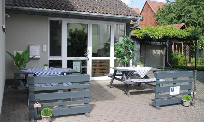 Wetzlar Apartamento | Gaestehaus-Alte-Druckerei-Wetzlar