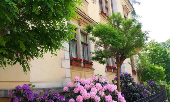 Loschwitz Cama Y Desayuno | Gaestehaus Loschwitz