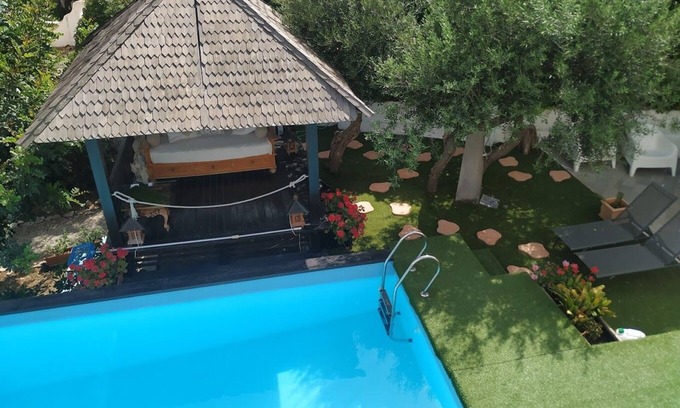 Gaeta Villa | Fontania VILLA CON PISCINA PRIVADA