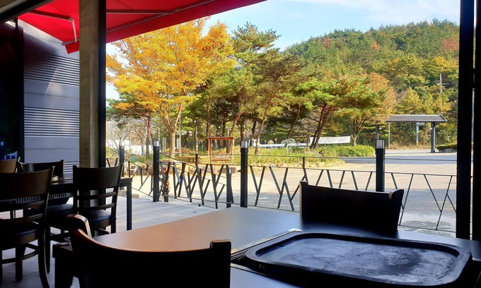 Kyehang Hotel | Gaeul Hotel