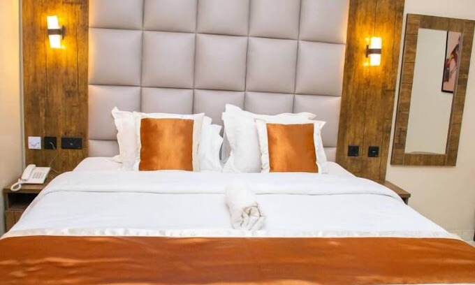 Enugu Hotel | GAGA HOTELS