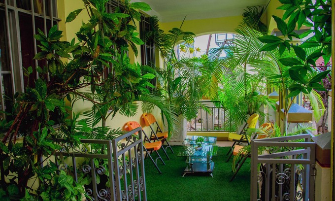Bujumbura Hotel | Gahahe Hills Hotel