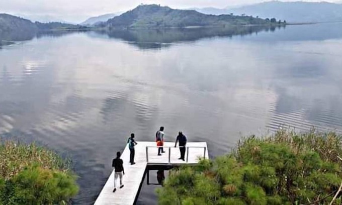 Kisoro Cabina | Gahiza Island Retreat