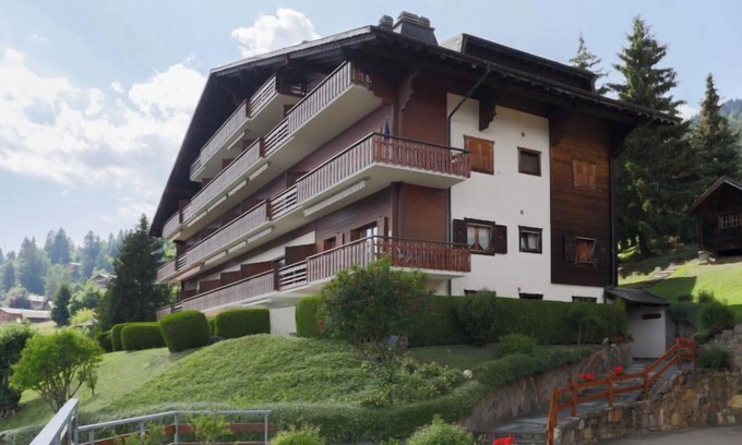 Ollon Apartamento | Gai Matin A 9 by Interhome