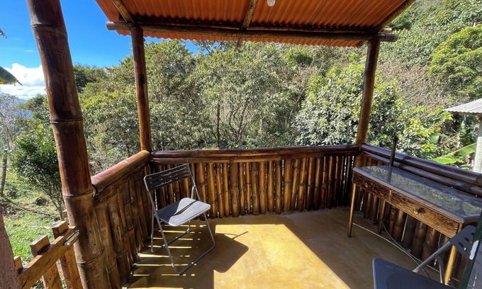 Nova Friburgo Chalet De Esquí | Gaia de Luz