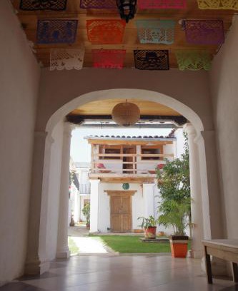 Barrio del Cerrillo Casa | Gaia Guest House