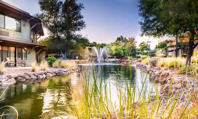 Cascade Hotel | Gaia Hotel & Spa Redding, Ascend Hotel Collection