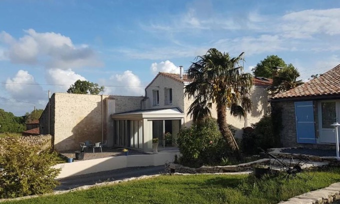 Cezais Cabaña | Gaia, housse, 4 à 6 P, South Vendée, Puy du Fou, Marais Poitevin