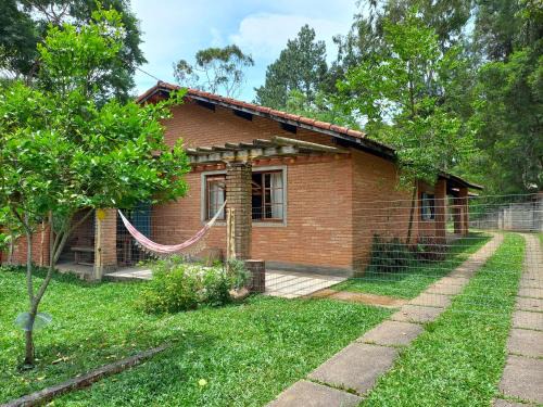 Ibiuna Casa | Gaia Point, relaxe em meio a natureza!